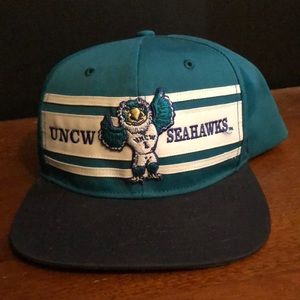 UNCW Seahawks hat